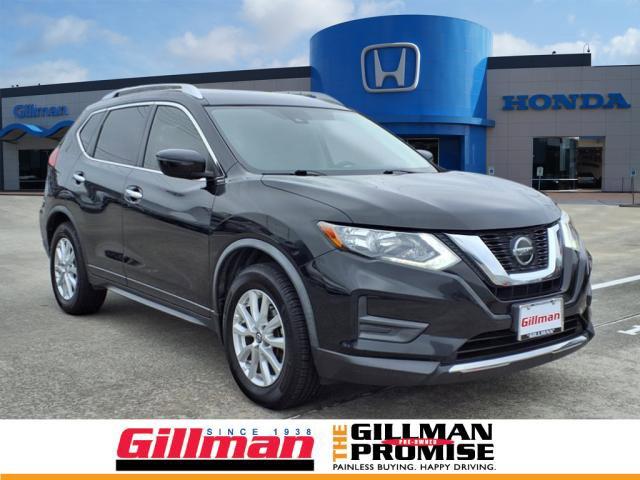 used 2020 Nissan Rogue car, priced at $14,995