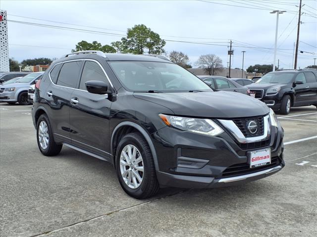 used 2020 Nissan Rogue car, priced at $14,995