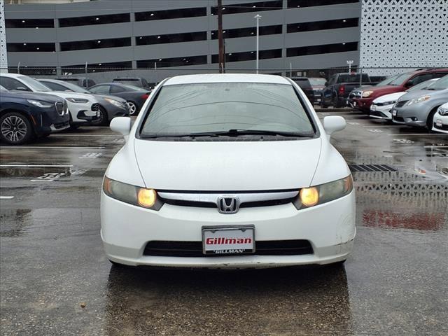 used 2008 Honda Civic car, priced at $8,995