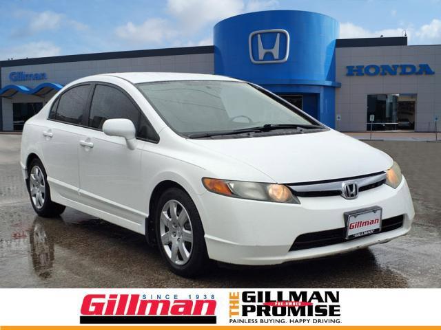 used 2008 Honda Civic car, priced at $8,995