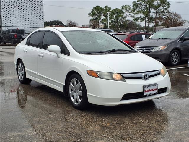 used 2008 Honda Civic car, priced at $8,995