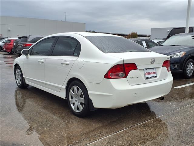 used 2008 Honda Civic car, priced at $8,995