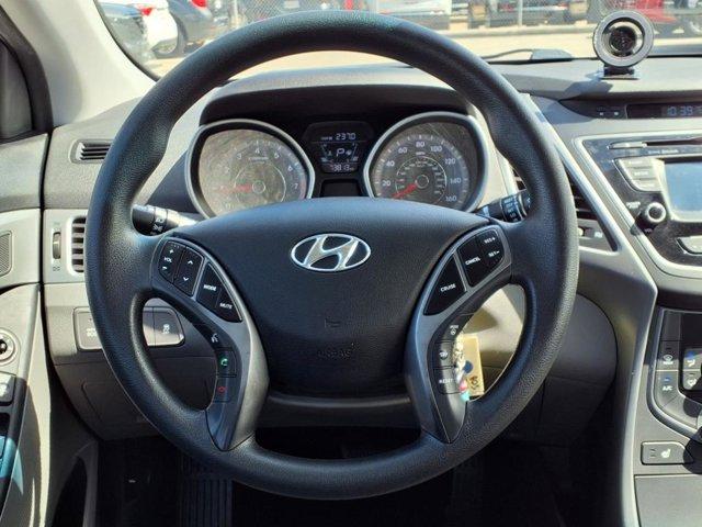 used 2014 Hyundai Elantra car, priced at $9,495