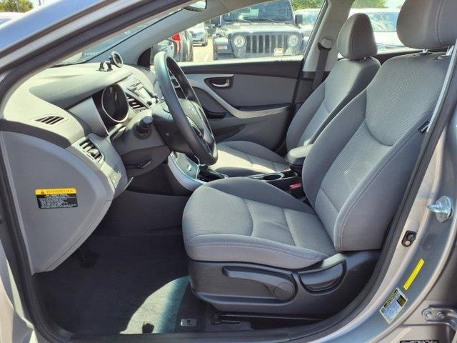 used 2014 Hyundai Elantra car, priced at $9,495