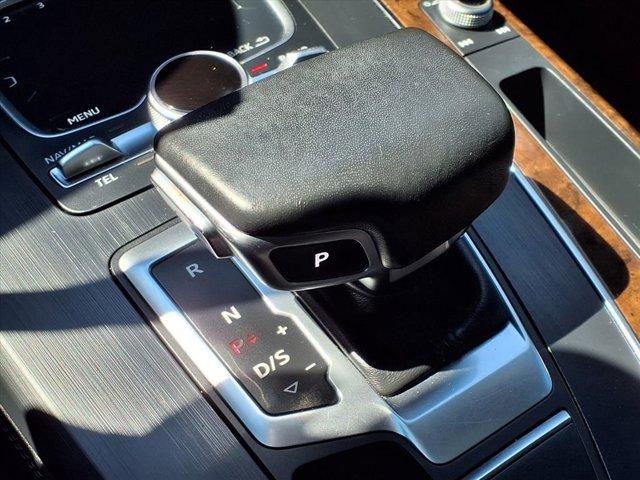 used 2019 Audi Q5 car, priced at $20,995