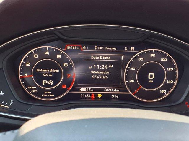 used 2019 Audi Q5 car, priced at $20,995
