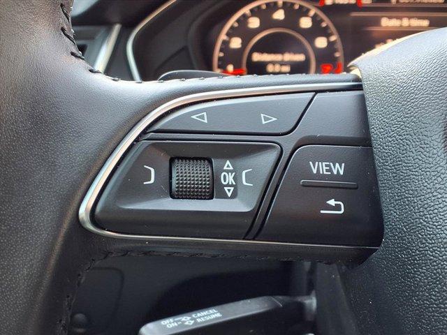 used 2019 Audi Q5 car, priced at $20,995