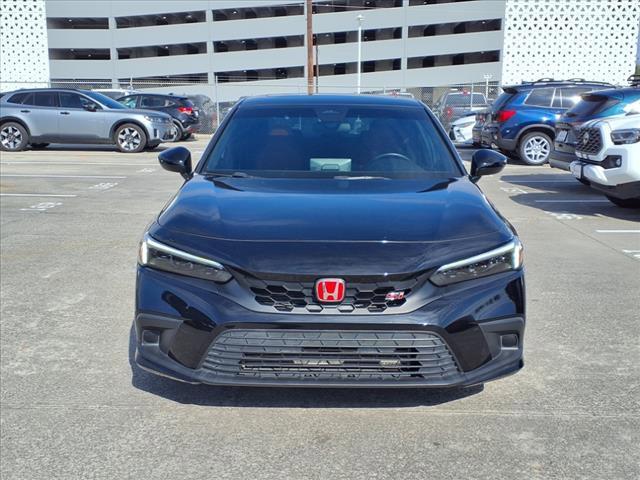 used 2022 Honda Civic Si car, priced at $25,995