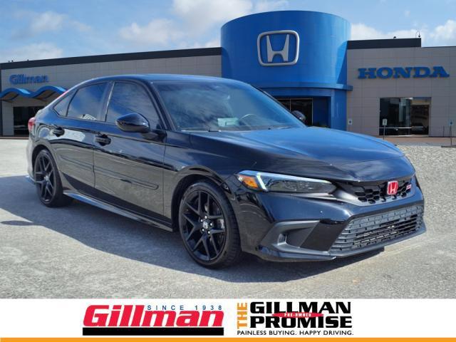 used 2022 Honda Civic Si car, priced at $25,995