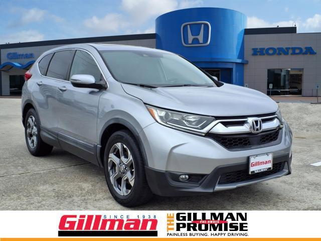 used 2018 Honda CR-V car, priced at $19,995