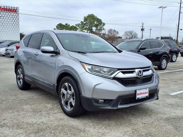 used 2018 Honda CR-V car, priced at $19,995