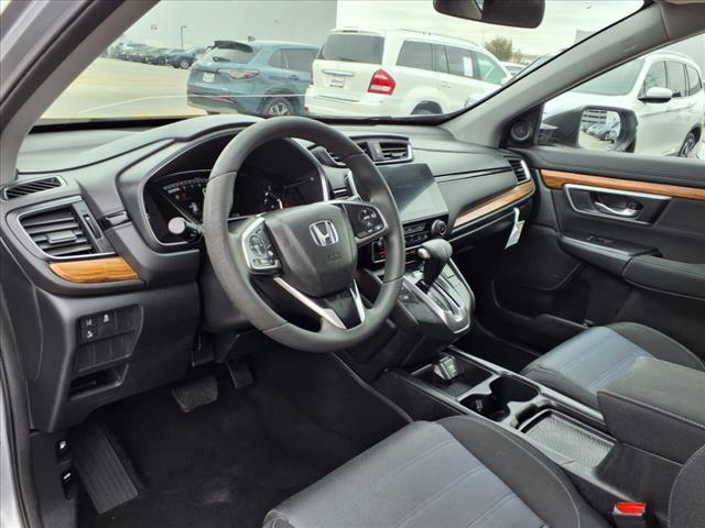 used 2018 Honda CR-V car, priced at $19,995