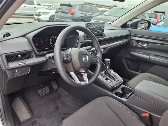 used 2025 Honda CR-V car, priced at $29,995