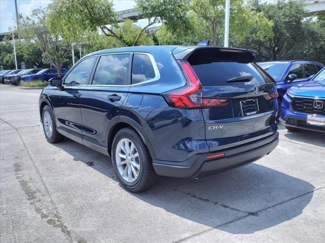 new 2025 Honda CR-V car, priced at $33,700