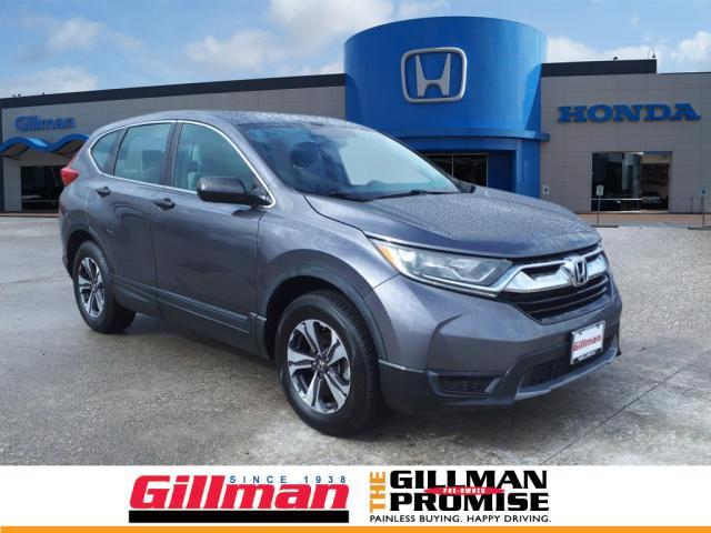 used 2017 Honda CR-V car, priced at $13,995