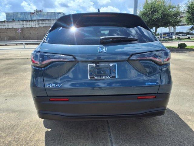 new 2026 Honda HR-V car, priced at $28,050
