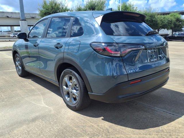 new 2026 Honda HR-V car, priced at $28,050