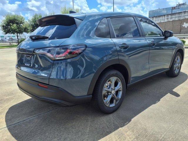 new 2026 Honda HR-V car, priced at $28,050