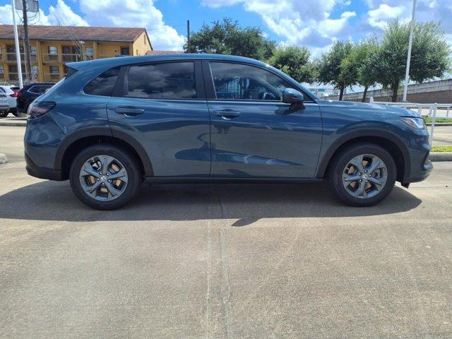 new 2026 Honda HR-V car, priced at $28,050
