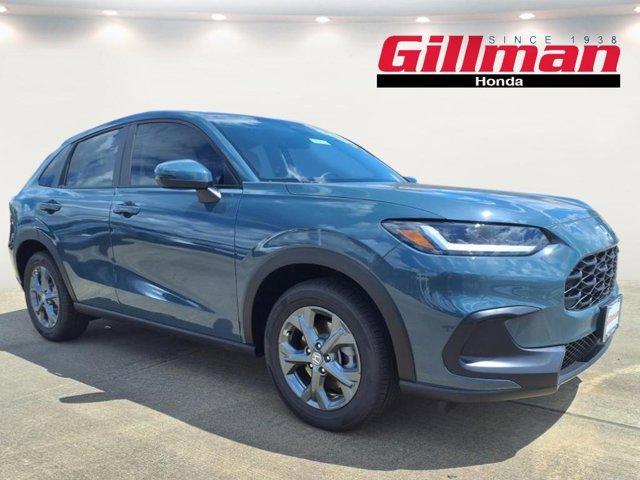new 2026 Honda HR-V car, priced at $28,050