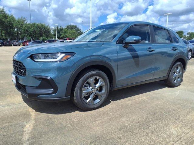 new 2026 Honda HR-V car, priced at $28,050