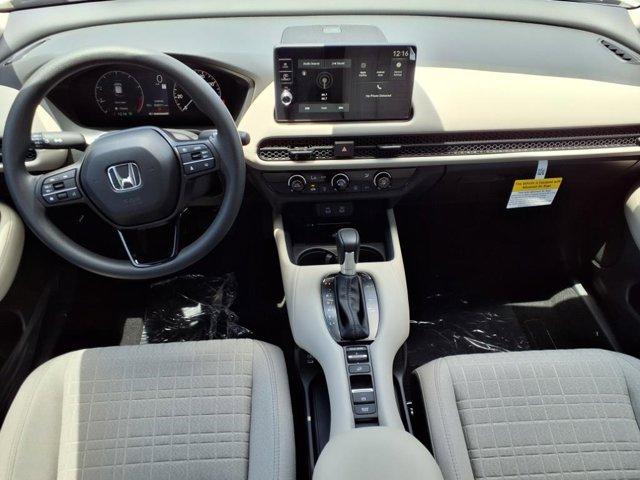 new 2026 Honda HR-V car, priced at $28,050