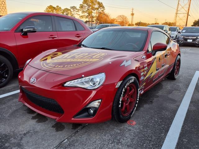 used 2013 Scion FR-S car, priced at $15,000