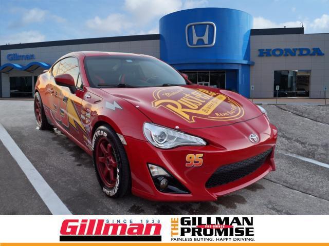 used 2013 Scion FR-S car, priced at $15,000