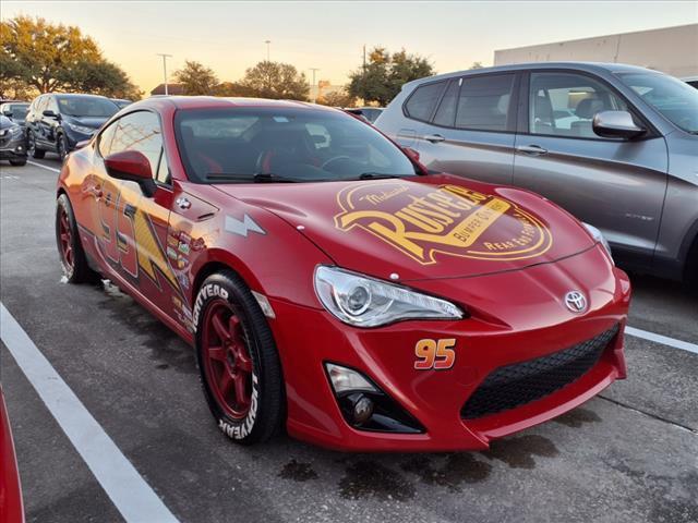 used 2013 Scion FR-S car, priced at $15,000