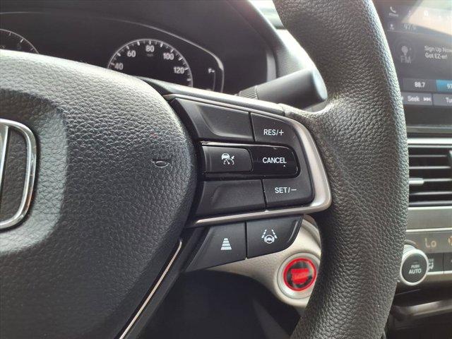 used 2022 Honda Accord car, priced at $21,995