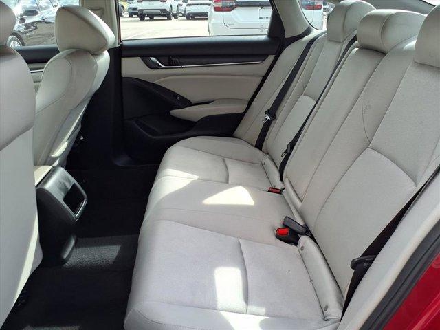 used 2022 Honda Accord car, priced at $21,995