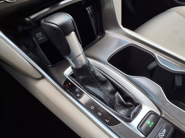 used 2022 Honda Accord car, priced at $21,995