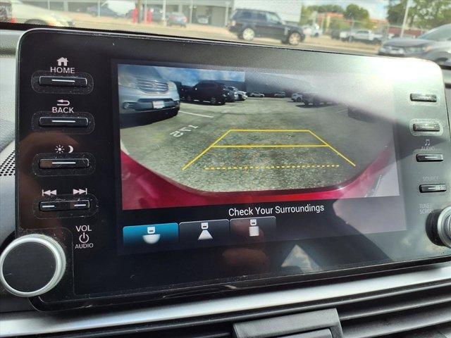 used 2022 Honda Accord car, priced at $21,995