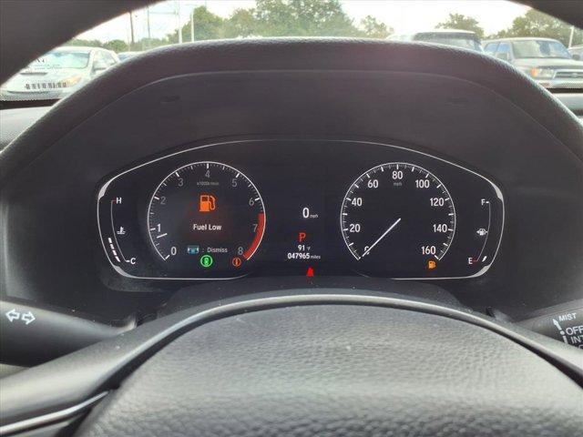 used 2022 Honda Accord car, priced at $21,995