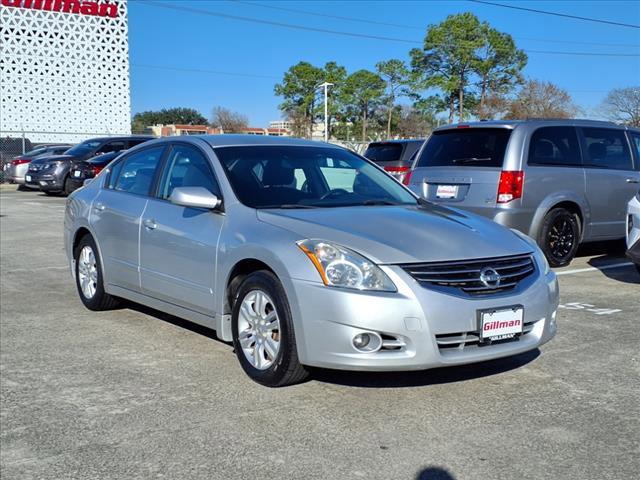 used 2012 Nissan Altima car, priced at $6,995