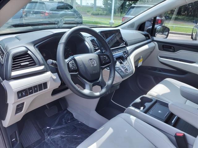 new 2025 Honda Odyssey car, priced at $44,125