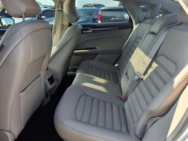 used 2019 Ford Fusion car, priced at $15,995