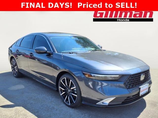 new 2025 Honda Accord Hybrid car, priced at $40,495