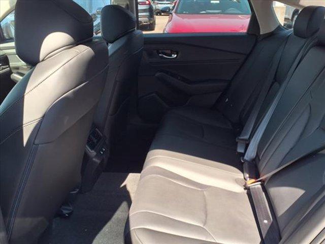 new 2025 Honda Accord Hybrid car, priced at $40,495