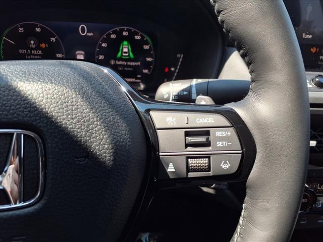 new 2025 Honda Accord Hybrid car, priced at $40,495