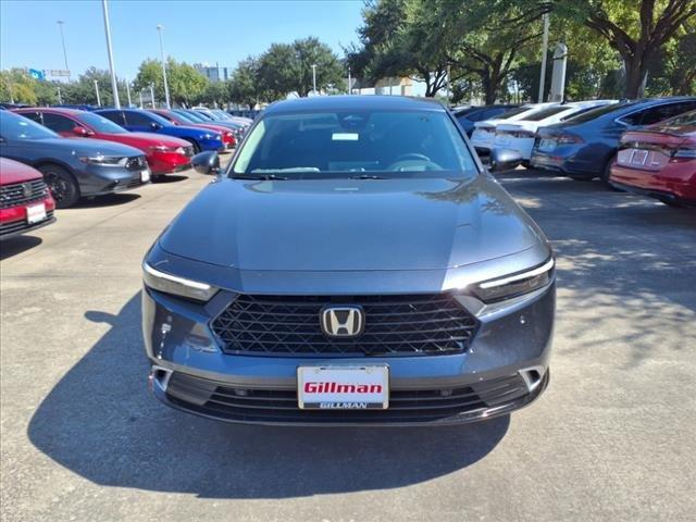 new 2025 Honda Accord Hybrid car, priced at $40,495