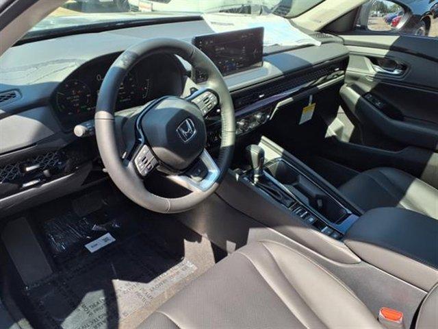 new 2025 Honda Accord Hybrid car, priced at $40,495