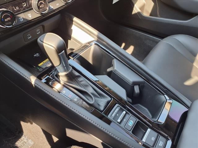new 2025 Honda Accord Hybrid car, priced at $40,495
