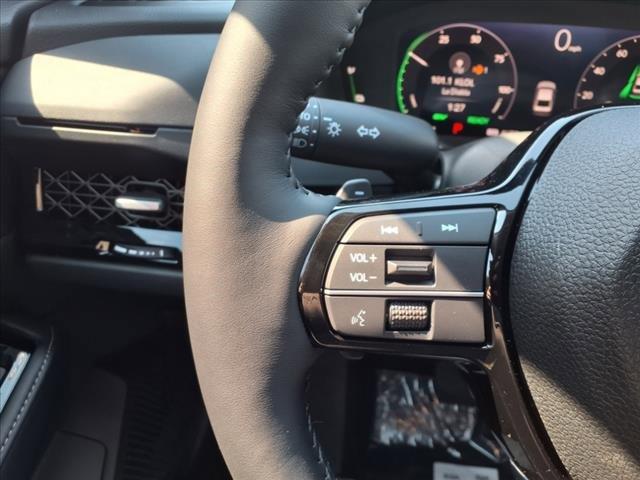 new 2025 Honda Accord Hybrid car, priced at $40,495