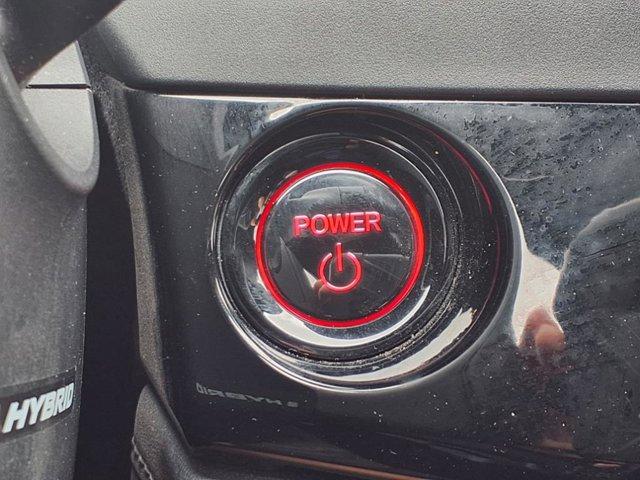 used 2023 Honda Accord Hybrid car, priced at $24,995