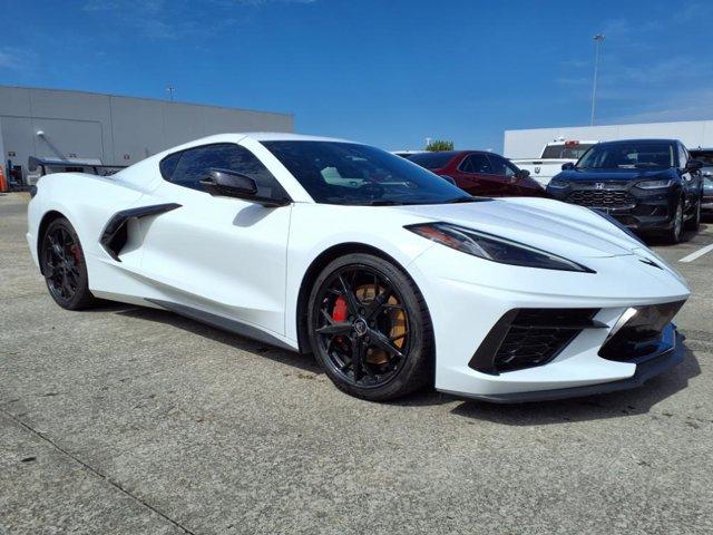used 2020 Chevrolet Corvette car, priced at $64,995