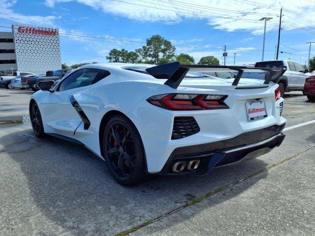 used 2020 Chevrolet Corvette car, priced at $64,995