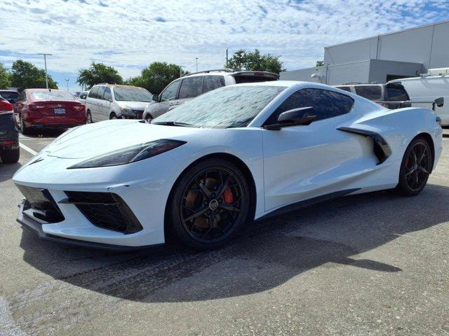 used 2020 Chevrolet Corvette car, priced at $64,995