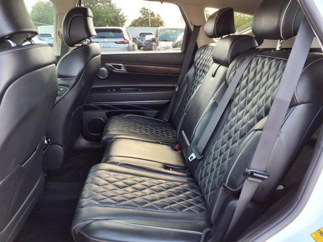 used 2021 Genesis GV80 car, priced at $33,995