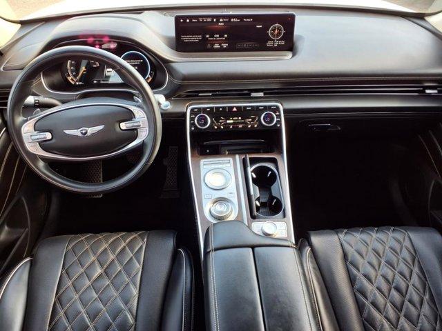 used 2021 Genesis GV80 car, priced at $33,995